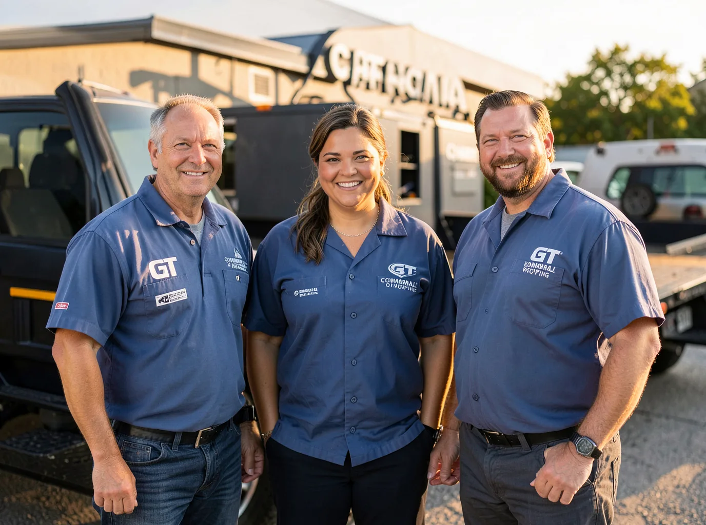 Flat Roof Repair company in Goddard, KS